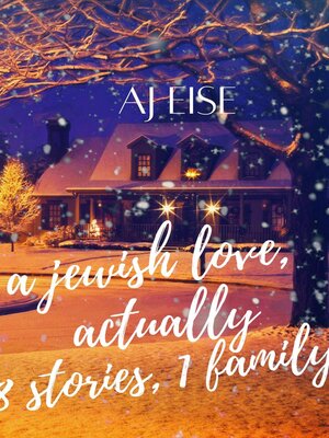 cover image of A Jewish Love, Actually